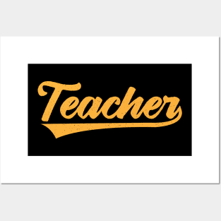 teacher Posters and Art